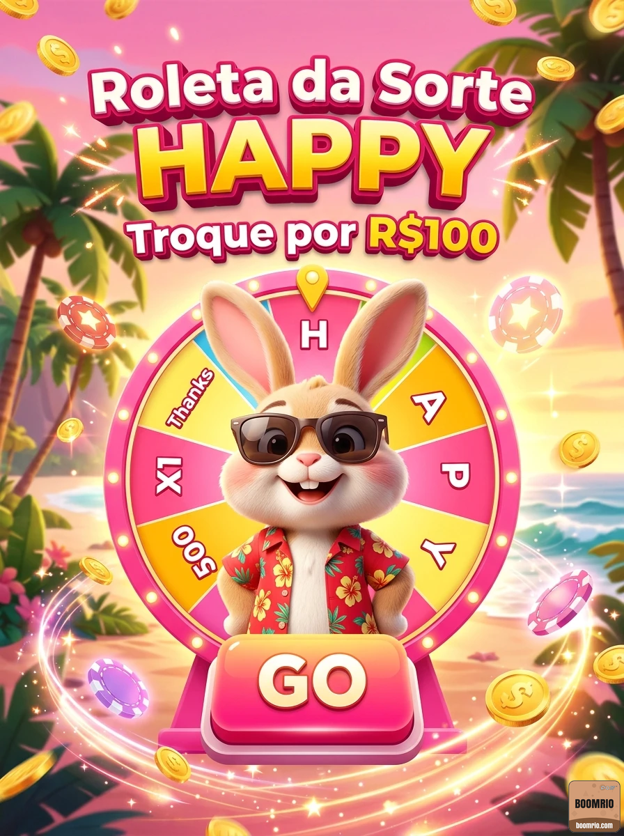 boomrio.com participe de dinâmico jogo