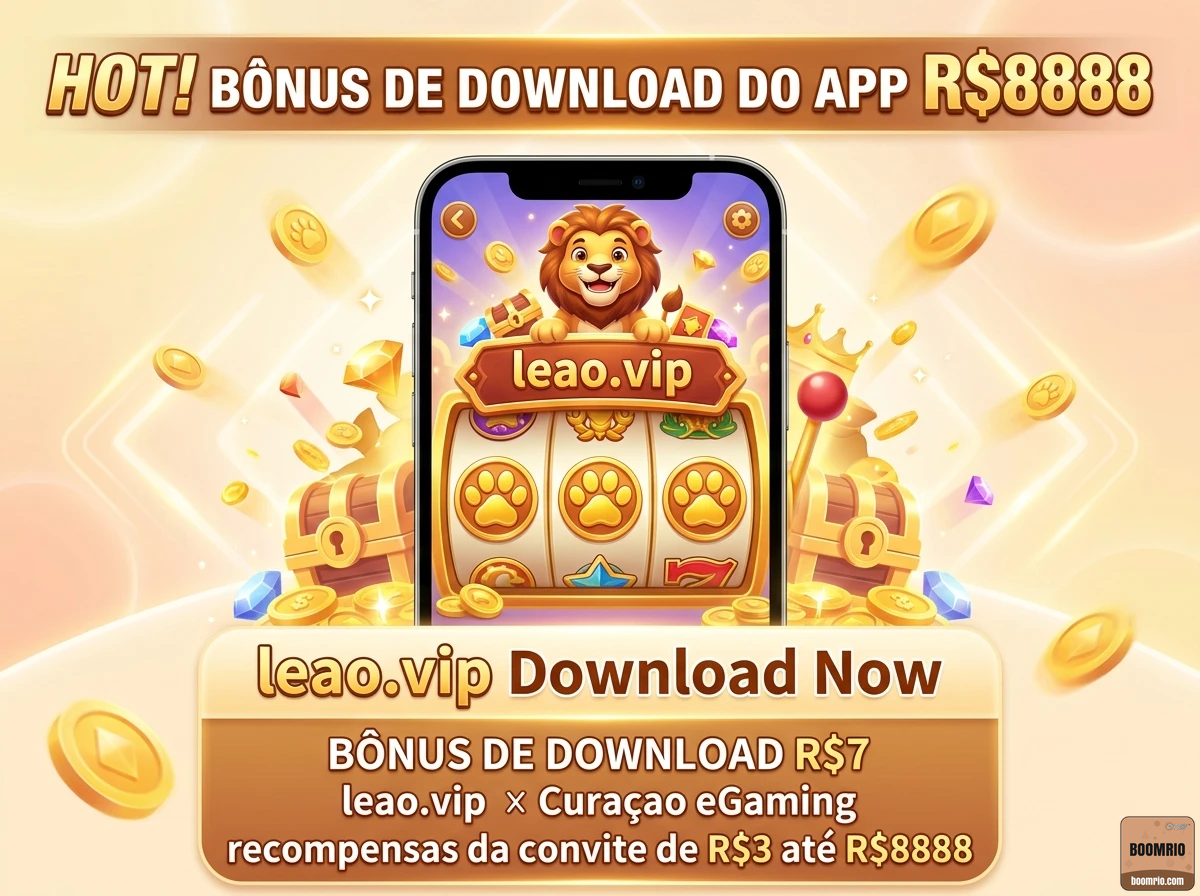 boomrio.com mergulhe em emocionante jogo