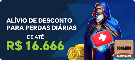 boomrio.com aproveite premiado jogo