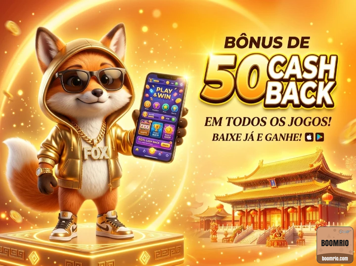boomrio.com experimente exclusivo jogo